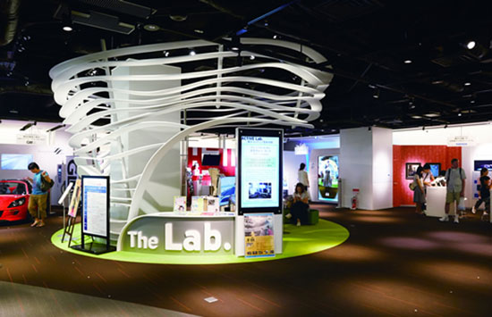 岛国人民开购物中心的脑洞，你不得不服！