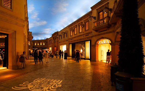 岛国人民开购物中心的脑洞，你不得不服！