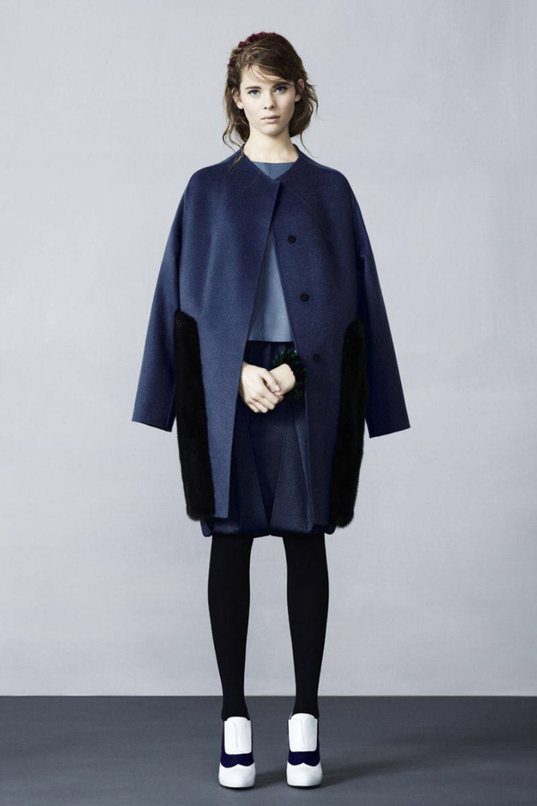 什么样的毛呢大衣款式比较好看,挑选合适自己的毛呢大衣