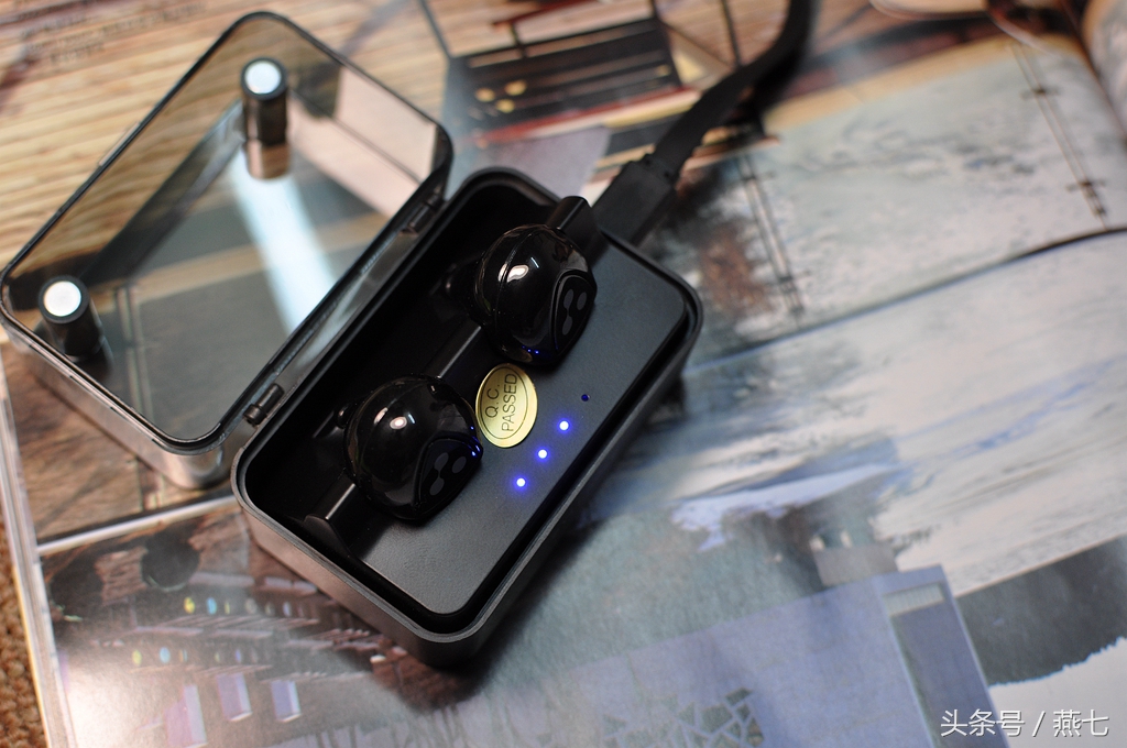 无线双耳蓝牙霸主即将临位——赛尔贝尔D900mini版评测