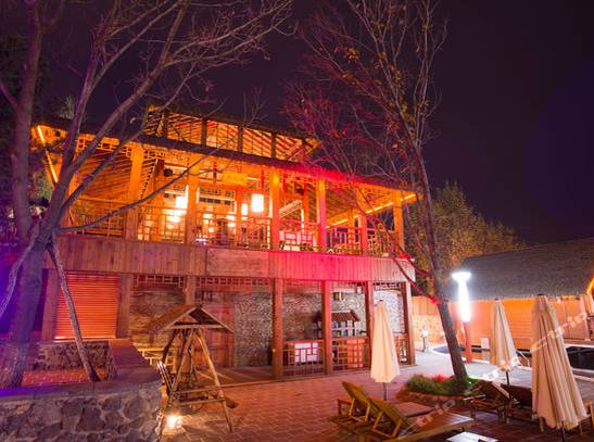 营口降温,营口温泉攻略