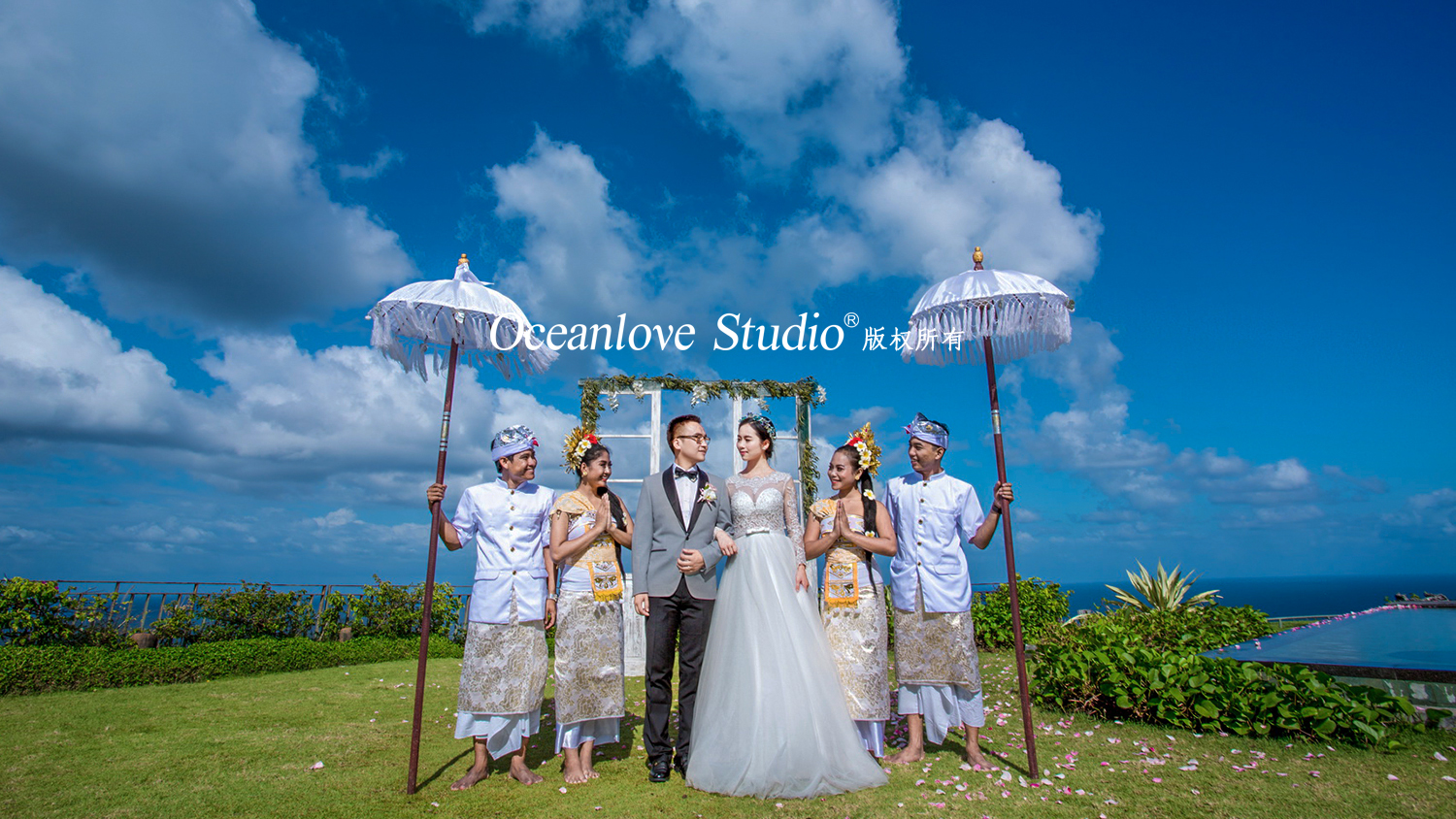 巴厘岛哪些地方合适拍婚纱照,巴厘岛还能够拍婚纱照吗