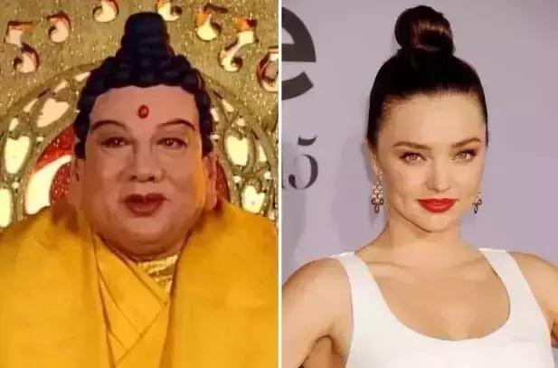 西游记果然是时尚鼻祖,西游记才是网红鼻祖