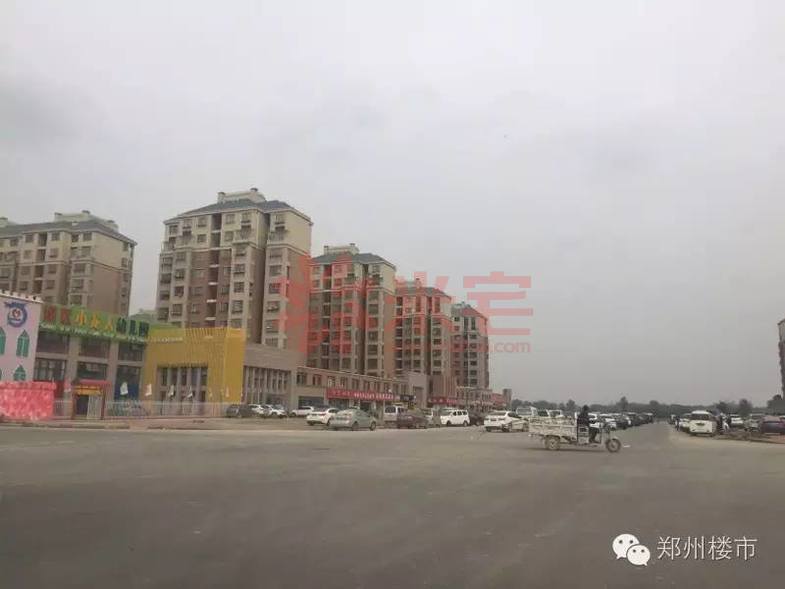 港南的理想与尴尬：探访航空港区和昌盛世城邦