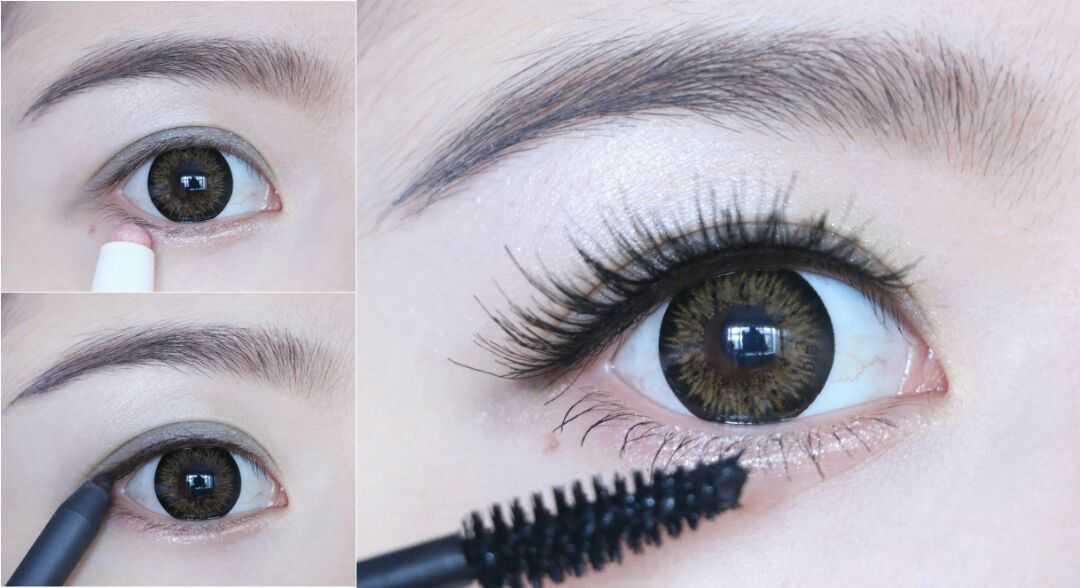 自然妆容帮你打造无瑕新娘,合适方圆脸的新娘妆容教程