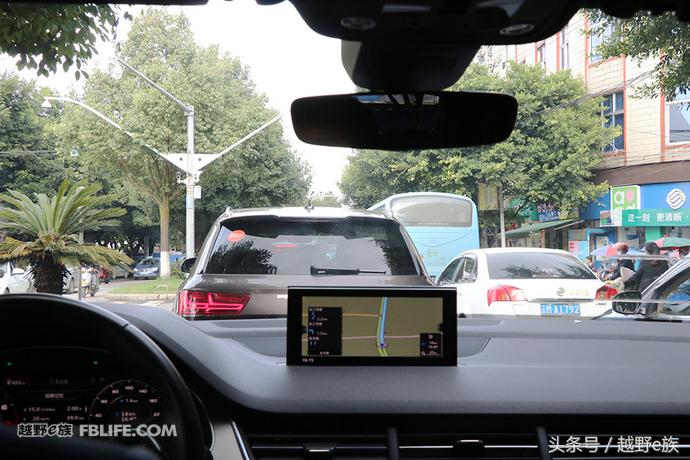 无畏前行与奥迪q7赴一场异域之约,奥迪q7开拓人生无畏前行