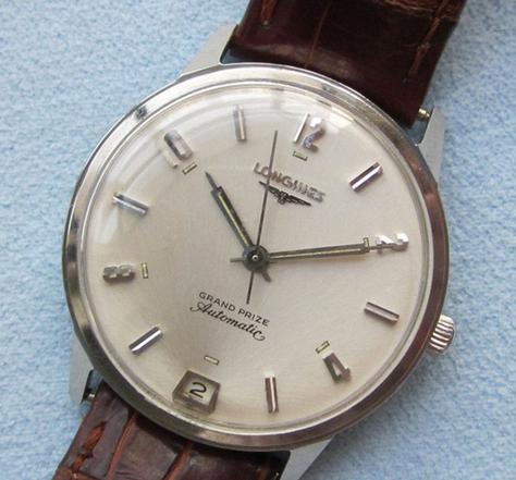 二手浪琴名匠手表一般多少钱,浪琴18k金手表二手价格