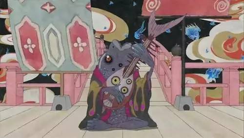 网易阴阳师同人,阴阳师海坊主和妖琴师