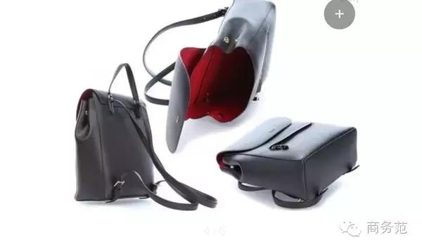 从gucci到mk包包,韩版双肩包推荐