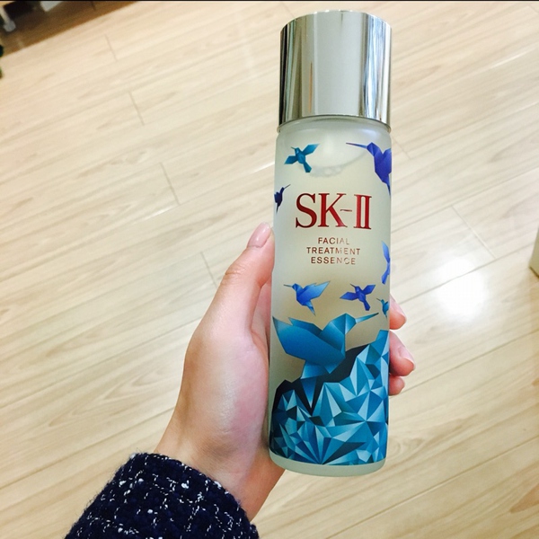 skll2神仙水套什么档次,sk神仙水真的有用吗