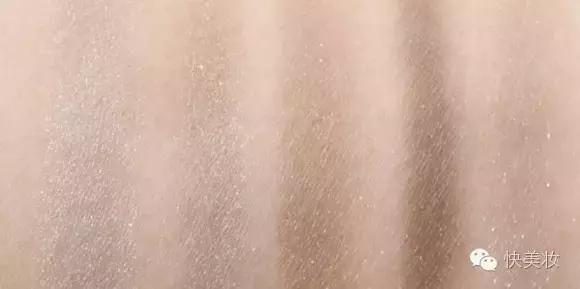 百元大地色系眼影盘推荐,大地色眼影盘推荐平价四色十元