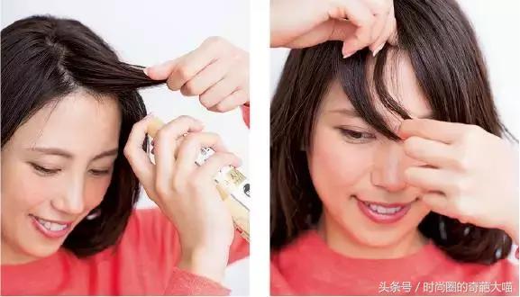 什么叫刘海改变人生！看完孙俪宋慧乔林允儿的变化你一定想留！