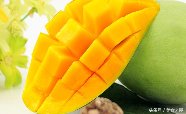 越南大青芒，吃一口就爱上了