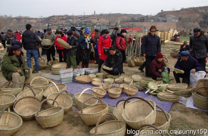 逛武功河滩会,逛武功千年河滩会