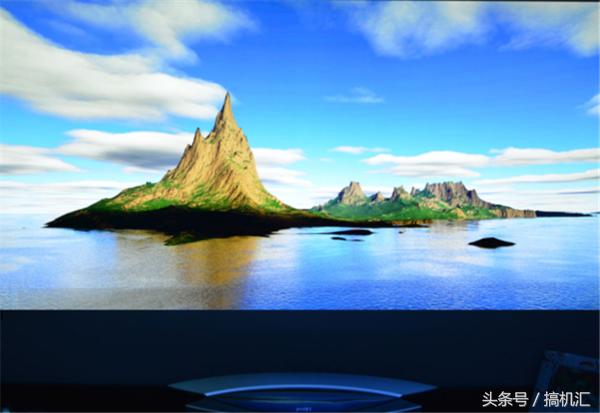 坚果s1激光电视能够同步显示吗,坚果s1激光电视画面失焦