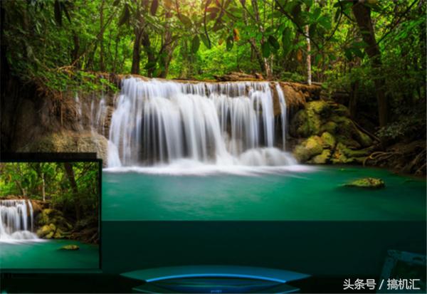 坚果s1激光电视能够同步显示吗,坚果s1激光电视画面失焦