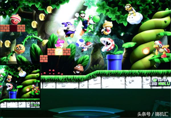 坚果s1激光电视能够同步显示吗,坚果s1激光电视画面失焦