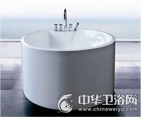 浴缸需要多大的尺寸才合适,浴缸高度尺寸