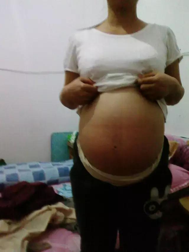 做一个英勇的孕妈妈,做一个精致孕妈妈