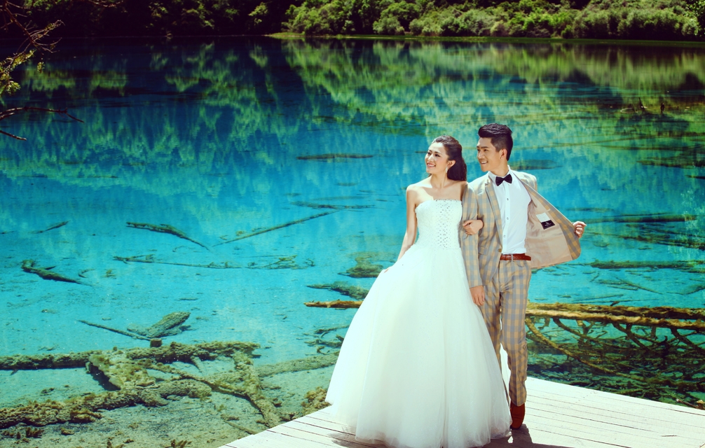 十大拍婚纱照地点冬季,最合适拍婚纱照的地方