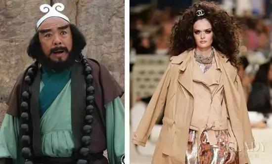 西游记果然是时尚鼻祖,西游记才是网红鼻祖