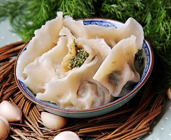 茴香馅儿的饺子的做法,茴香饺子有药味儿