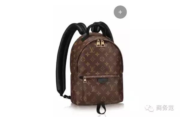 从gucci到mk包包,韩版双肩包推荐