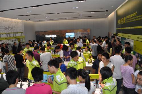 为什么越来越多的人在买手机,为什么越来越多的人喜欢逛实体店