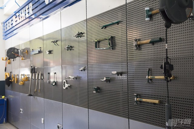 我看行啊车君发现了一个维修保养的好地方