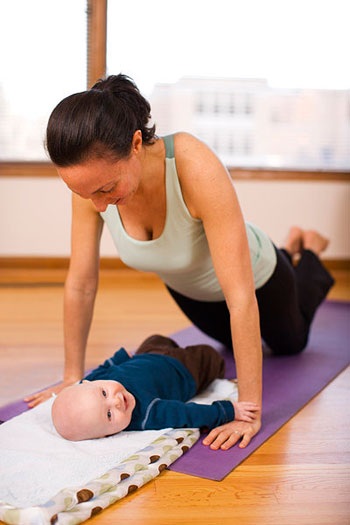 顺产多久能够产后运动,产后多久能运动