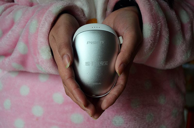 送女神的新年礼物补品,送给女朋友的礼物暖手宝