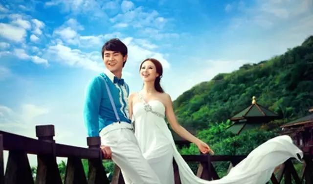 深圳拍婚纱小众景点有哪些,深圳拍婚纱照十大景点
