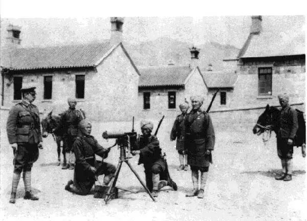 山东威海的城市面貌,旧威海照片