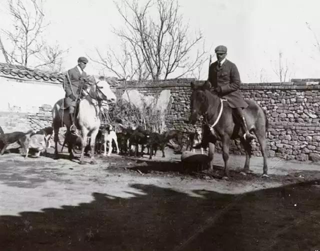 山东威海的城市面貌,旧威海照片