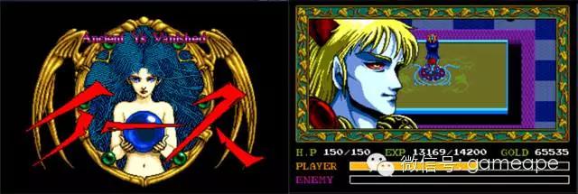 阿李聊游戏：第33期|PCE经典游戏大盘点（RPG篇）