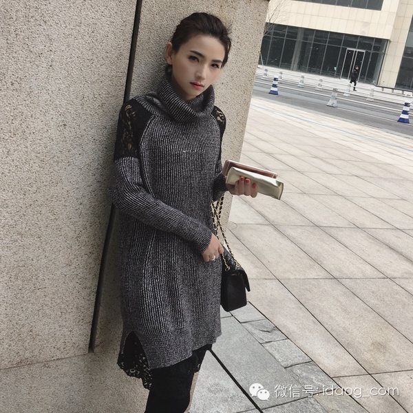 愿简约大方的美衣为你生活添色彩,冬日的美衣