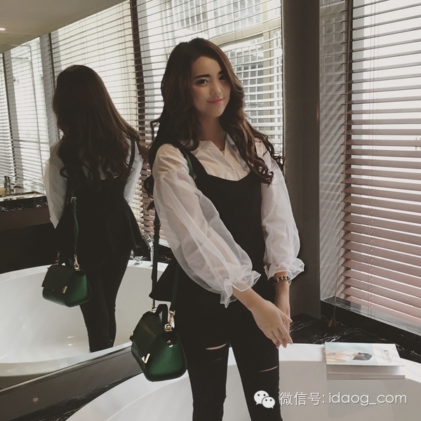 愿简约大方的美衣为你生活添色彩,冬日的美衣