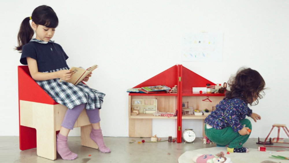 做一个优质的娃娃屋,可爱的娃娃屋