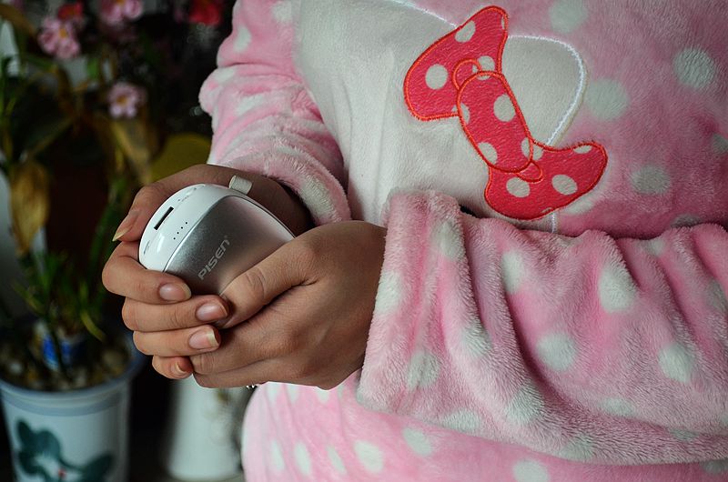 送女神的新年礼物补品,送给女朋友的礼物暖手宝