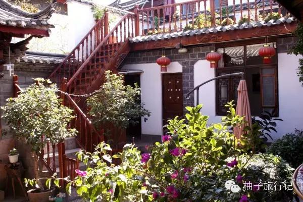去丽江住什么客栈好,去丽江必须住的丽江民宿客栈