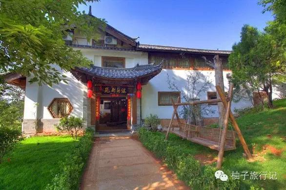 去丽江住什么客栈好,去丽江必须住的丽江民宿客栈