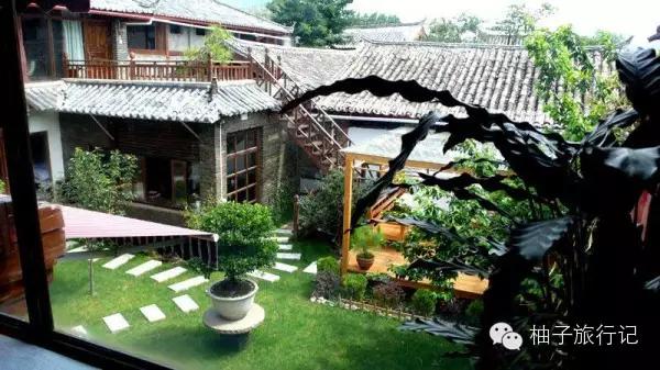 去丽江住什么客栈好,去丽江必须住的丽江民宿客栈
