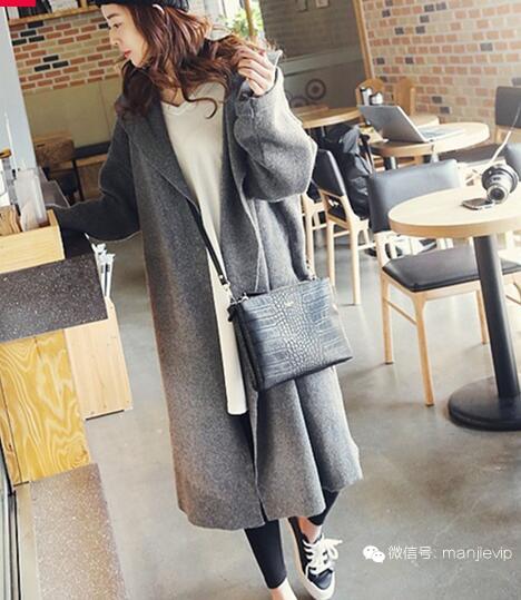 简单气质型的女外套,新款气质百搭显瘦修身设计感外套