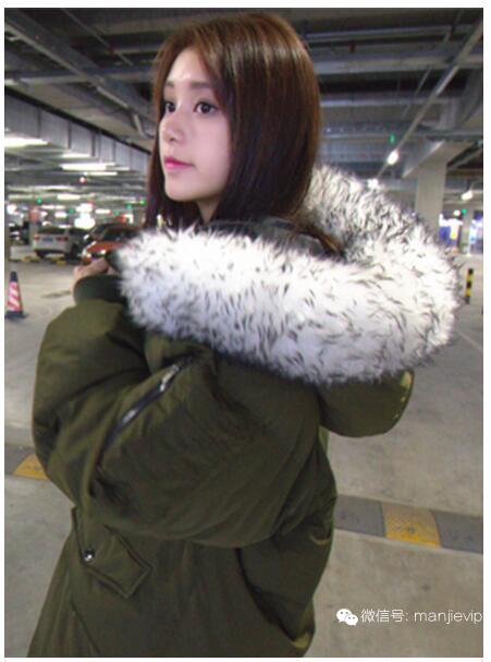 复古格纹穿搭 (冬季格纹外套)