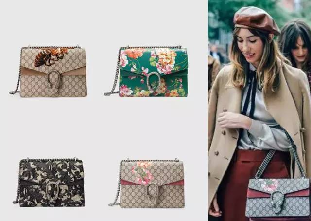 十大必买经典款包包,2016最火的包包