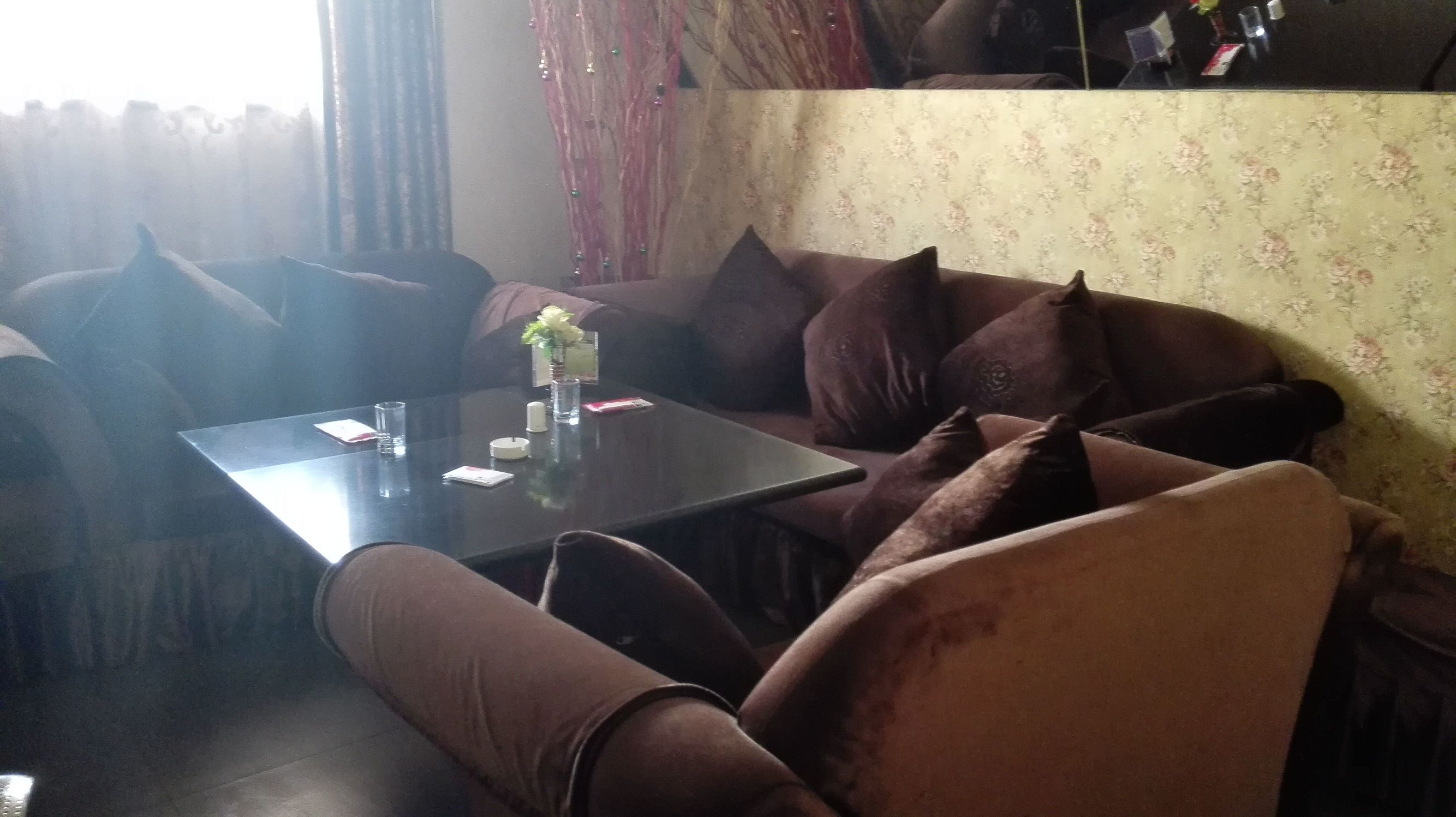 走吗约起之——外滩风气西餐咖啡。各位您约了吗？我在太原尖草坪