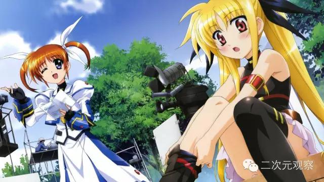 以炮会友的奈叶暴君，以身化神的小圆，马猴烧酒不再是魔法少女！