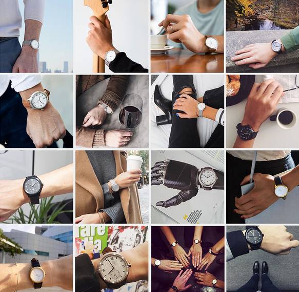 除了卡西欧以外的时尚表,合适年轻人戴的小众手表中性款