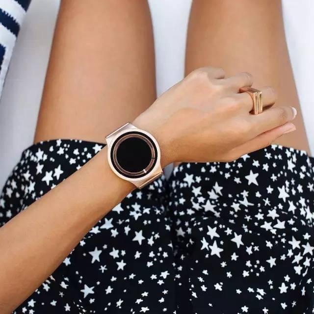 除了卡西欧以外的时尚表,合适年轻人戴的小众手表中性款