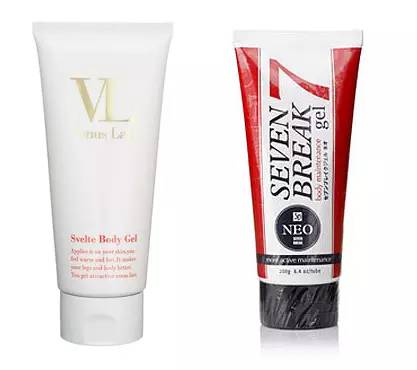 日本瘦身产品集合,死胖子减肥